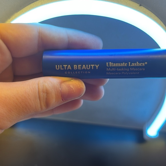 Brand new blue mascara ! Ulta beauty. Retails $16 - Picture 2 of 5